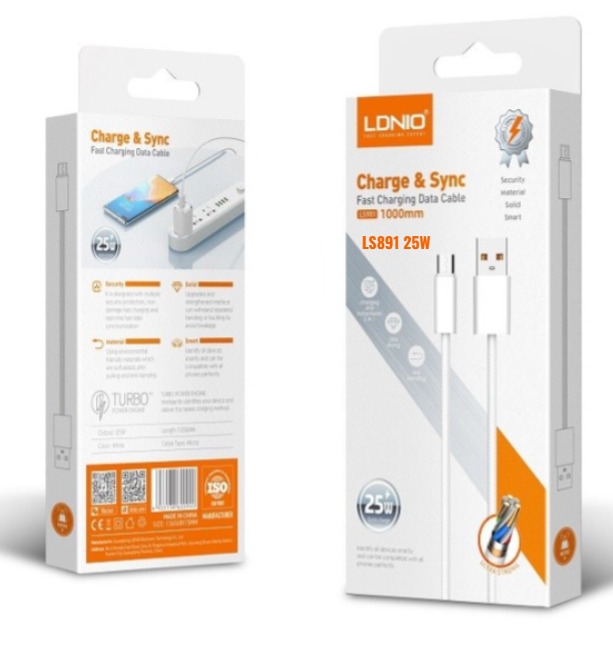 LDNIO-LS891 MICRO CABLE